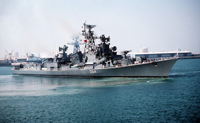 Accidental Death Case Filed After 3 Killed In Ship Explosion In Mumbai