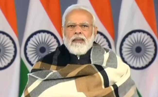 System Being Created Where There Is No Place For Any Discrimination: PM Modi