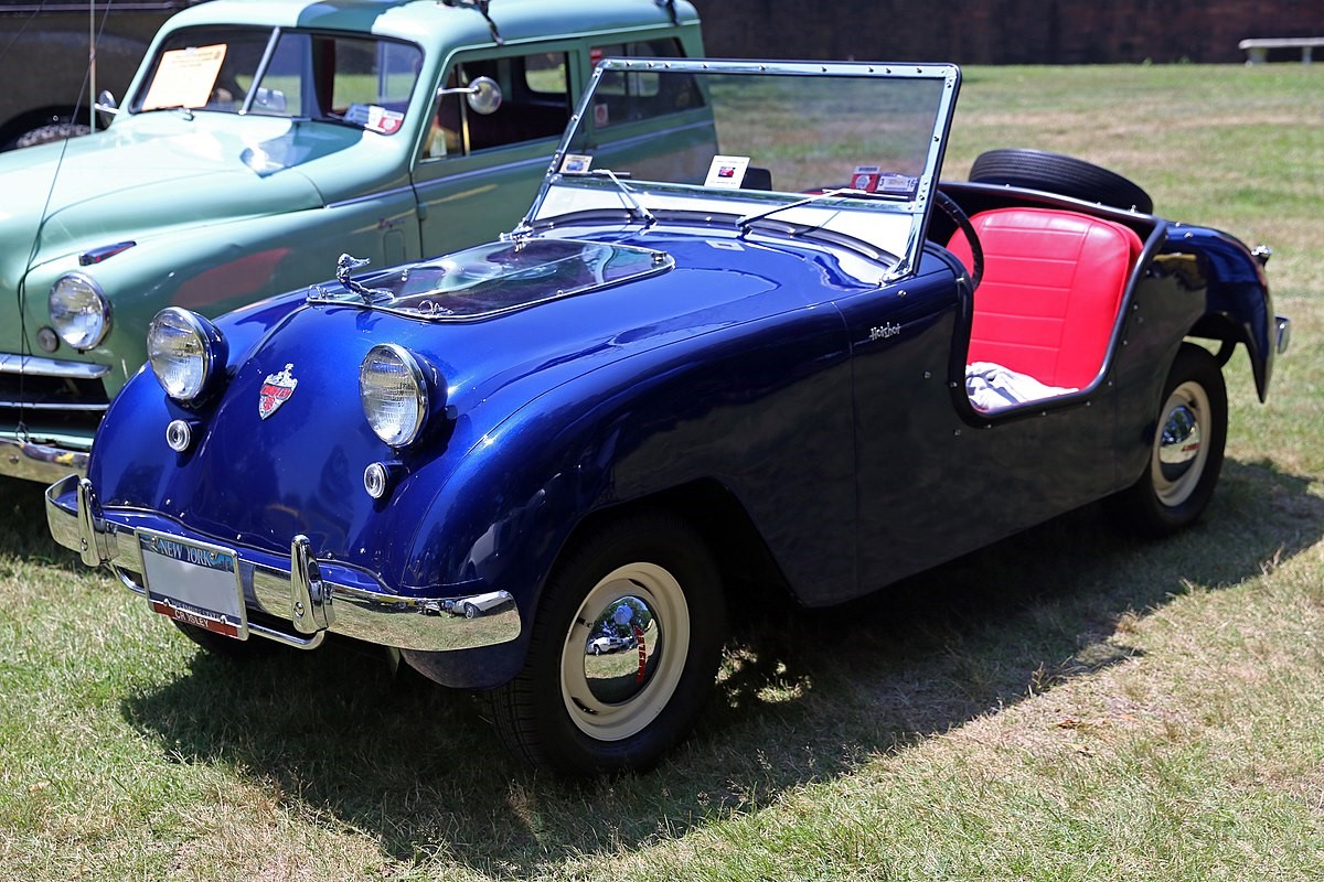 7 Of the Smallest Sports Cars Ever