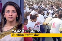 देस की बात : यूपी में कोरोना उछाल मार रहा, नेता चुनावी भविष्य तलाश रहे देस की बात : यूपी में कोरोना उछाल मार रहा, नेता चुनावी भविष्य तलाश रहे