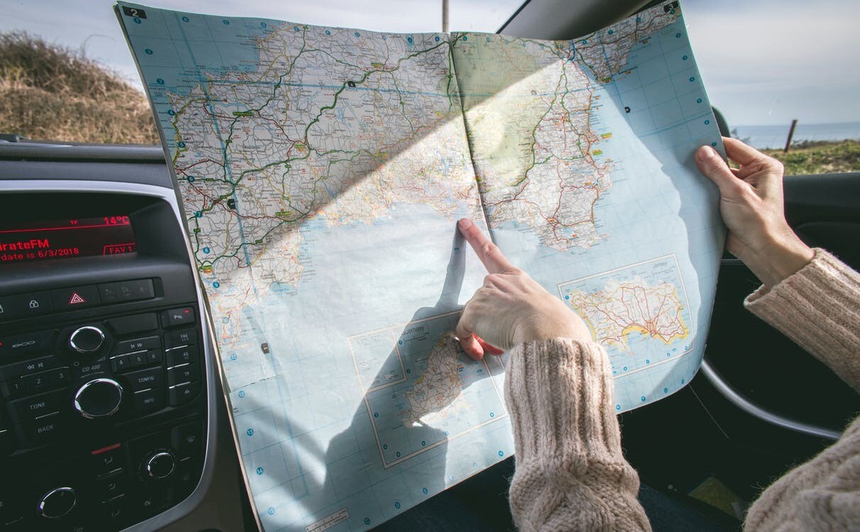 A Guide To Road Trips During Coronavirus Times