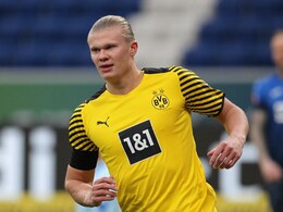 Borussia Dortmund Concerned By Erling Haaland's Latest "Muscular" Injury Borussia Dortmund Concerned By Erling Haaland's Latest "Muscular" Injury