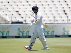 2nd Test: Rahane, Pujara Flop Show Continues As Middle-Order Fail Again