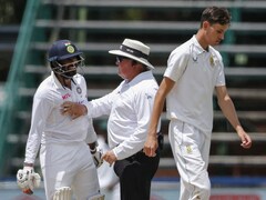 Watch: Jasprit Bumrah's Heated Confrontation With Marco Jansen