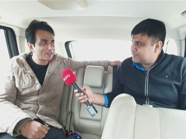 "Charanjit Channi Didn't Get Time, Deserves Another Chance": Sonu Sood To NDTV