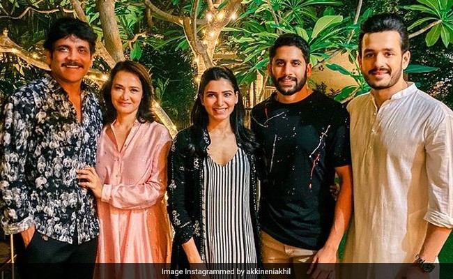 Nagarjuna Dismisses His Viral Comments On Samantha And Naga ...