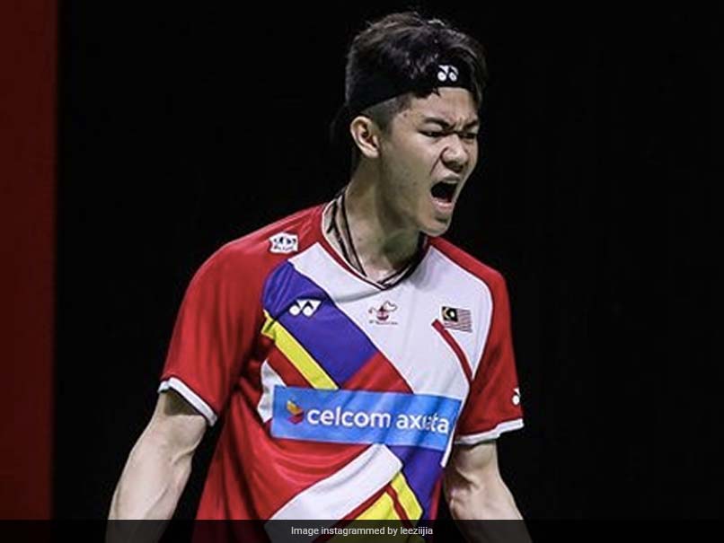 Malaysian Badminton Ace Lee Zii Jia Appeals Two-Year Ban, Says Body