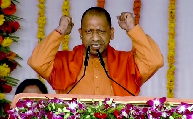 Good Yogi Adityanth Isn't Contesting From Ayodhya: Ram Temple Chief Priest