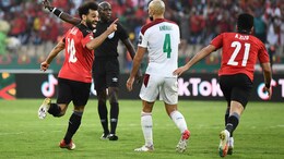 Mohamed Salah Inspires Egypt To Africa Cup Of Nations Semi-Finals