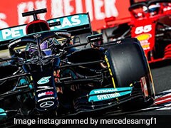 Formula 1: Mercedes Announce W13 Car 2022 Reveal Date