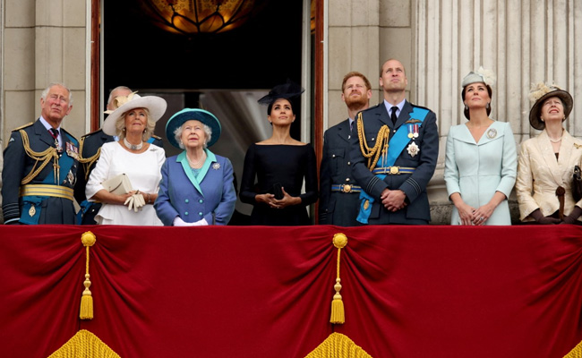 Report Reveals Expenses Of British Royals, Cost Of Running Monarchy