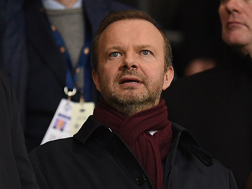 Richard Arnold To Replace Ed Woodward As Mancheter United Chief