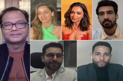 'गहराइयां' की स्टार कास्ट ने NDTV से की खास बातचीत, दीपिका बोलीं- एक किरदार में कई परतें 'गहराइयां' की स्टार कास्ट ने NDTV से की खास बातचीत, दीपिका बोलीं- एक किरदार में कई परतें