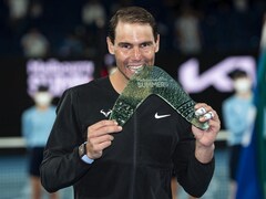 Rafael Nadal's Australian Open Preparations On Track With Melbourne Title