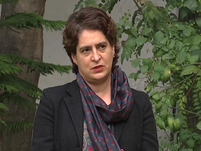 UP Elections 2022: 'समझ नहीं पा रही मायावती क्यों चुप हैं? कहीं BJP दबाव तो नहीं बना रही' : प्रियंका गांधी