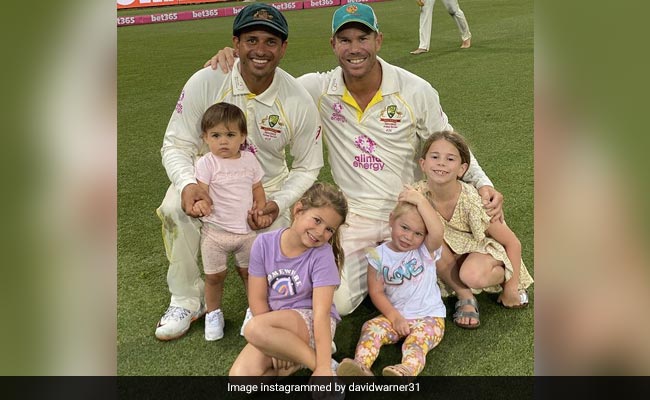 उस्मान ख्वाजा की वापसी पर इमोशनल हुए वॉर्नर, लिखी दिल जीतने वाली बात, राशिद खान ने भी किया रिएक्ट