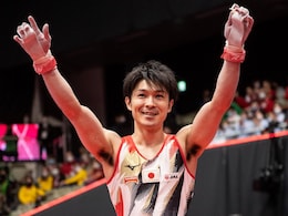 Japanese Gymnastics Legend Kohei Uchimura Retires At 33