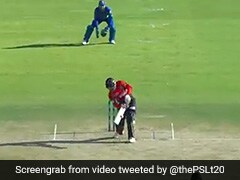 Watch: Rashid Khan Brings "Magical Wrists" Into Play For This Wonder Six