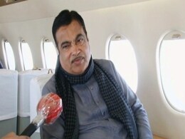 Union Minister Nitin Gadkari Tests Covid Positive Again Union Minister Nitin Gadkari Tests Covid Positive Again