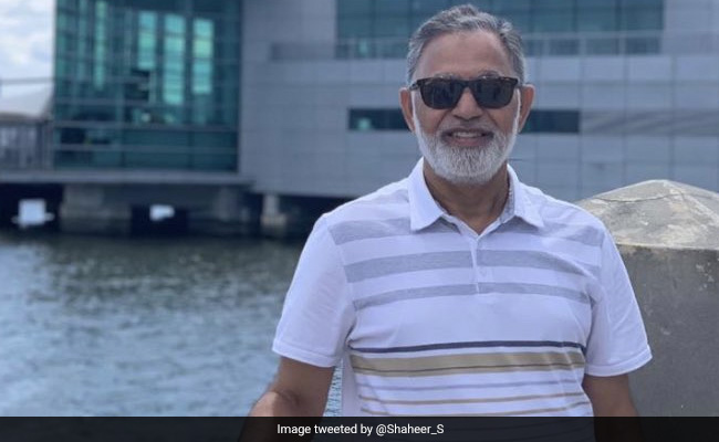 Actor Shaheer Shaikh Asks Fans To Pray For His Dad, On Ventilator With COVID