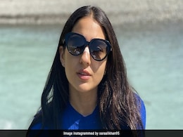 पहाड़ों को याद करते हुए सारा अली खान ने शेयर कीं खूबसूरत तस्वीरें, फैन्स ने कहा- प्यारी लग रही हो बहुत पहाड़ों को याद करते हुए सारा अली खान ने शेयर कीं खूबसूरत तस्वीरें, फैन्स ने कहा- प्यारी लग रही हो बहुत