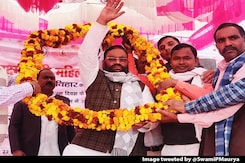 Arrest Warrant In 2014 Case Against SP Maurya, Who Quit Team Yogi Yesterday Arrest Warrant In 2014 Case Against SP Maurya, Who Quit Team Yogi Yesterday