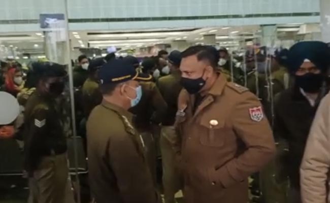 125 Passengers Of Chartered Flight From Italy Test Positive In Amritsar