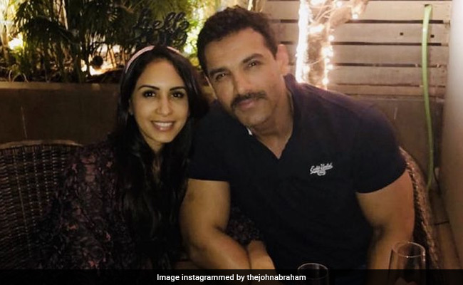 Actor John Abraham And Wife Priya Runchal Test Positive For COVID-19