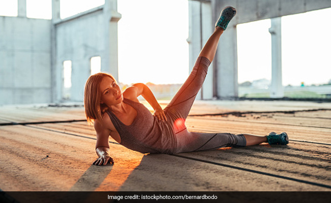 Even a small amount of physical activity can help in maintaining a good heart
