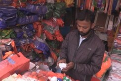 No Physical Rallies: Shops Selling Poll Material Innovate Amid Ban No Physical Rallies: Shops Selling Poll Material Innovate Amid Ban