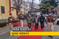 गणतंत्र दिवस को लेकर कड़ी सुरक्षा : जम्मू-कश्मीर सीमा पर गश्त तेज गणतंत्र दिवस को लेकर कड़ी सुरक्षा : जम्मू-कश्मीर सीमा पर गश्त तेज