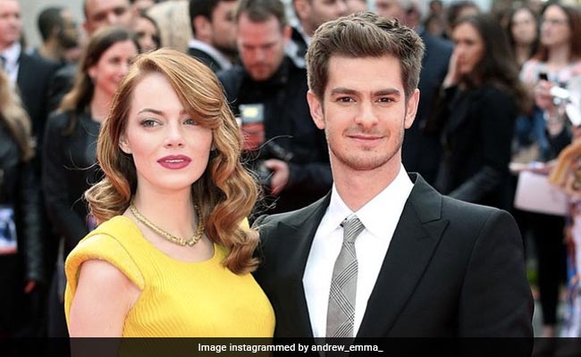 Andrew Garfield Lied To Ex Emma Stone About His <i>Spider-Man</i> Cameo. Her Reaction...