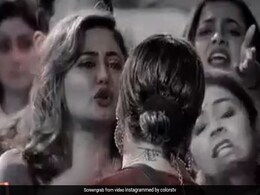 रश्मि देसाई और देवोलीना भट्टाचार्य में छिड़ी जंग, 'उतरन' की तपस्या ने गोपी बहू के मारा थप्पड़ रश्मि देसाई और देवोलीना भट्टाचार्य में छिड़ी जंग, 'उतरन' की तपस्या ने गोपी बहू के मारा थप्पड़