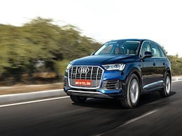 Audi Q7 Facelift India Launch Date Revealed Audi Q7 Facelift India Launch Date Revealed
