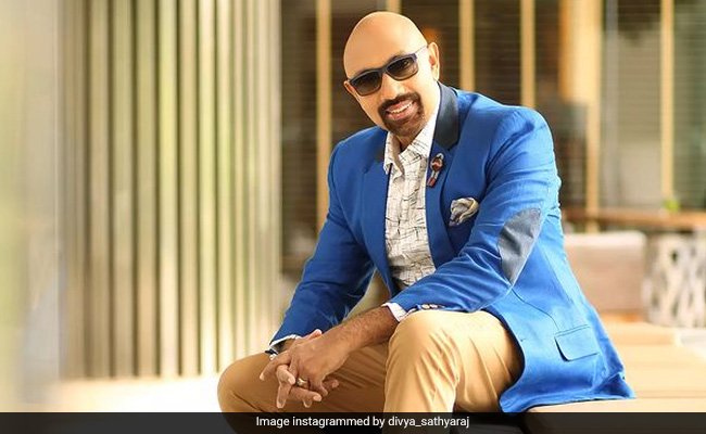 Baahubali Actor Sathyaraj Hospitalised With Covid Report Baahubali Actor Sathyaraj Hospitalised With Covid Report