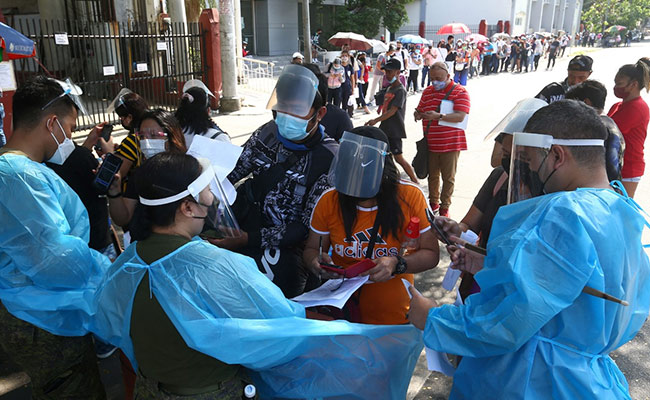 Philippines To Reopen For Fully Vaccinated Foreign Tourists In February