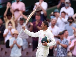 Ashes, Day 4: Usman Khawaja Completes Twin Tons, Twitter Hails Australian Batter