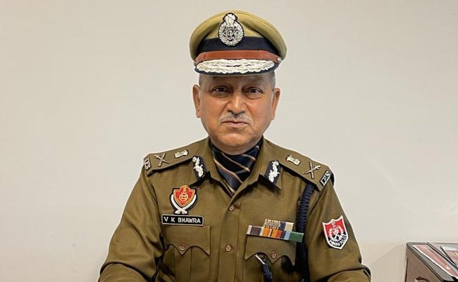 Punjab Gets New Police Chief, 3rd In 100 Days, Before Poll Code Kicks In