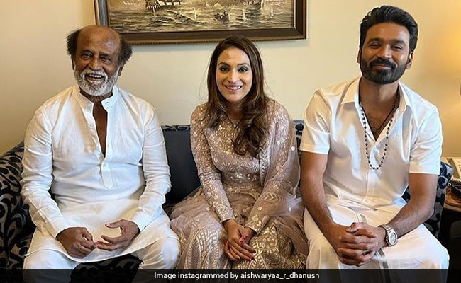 Throwback To What Aishwaryaa Posted After Dhanush's National Award Win