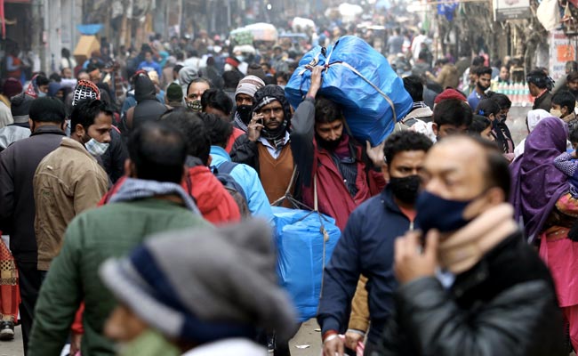 13,785 New Cases In Delhi, 18% Higher In 24 Hours; Positivity Rate At 23.8%
