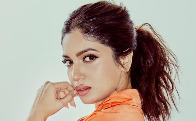 Bhumi Pednekar To Star In Bhushan Kumar's <i>The Lady Killer</i> With Arjun Kapoor