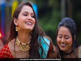 नीलम गिरी और शिल्पी राज के नए भोजपुरी गाने 'बथुअवा के साग' की यूट्यूब पर धूम, देखें वीडियो नीलम गिरी और शिल्पी राज के नए भोजपुरी गाने 'बथुअवा के साग' की यूट्यूब पर धूम, देखें वीडियो