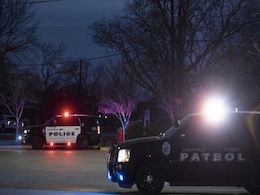 UK Police Arrest Two Teenagers Over Texas Synagogue Attack UK Police Arrest Two Teenagers Over Texas Synagogue Attack