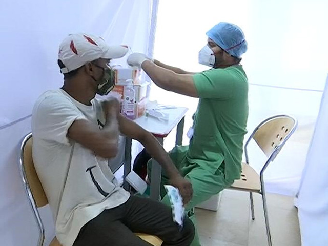 Cannot Force A Person to Get Vaccinated: Centre To Supreme Court