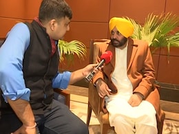 No Drinking Problem, Says AAP's Bhagwant Mann To NDTV No Drinking Problem, Says AAP's Bhagwant Mann To NDTV