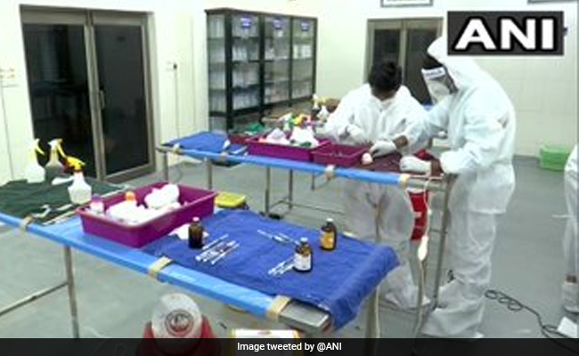 पतंगबाज़ी के दौरान घायल हुए पक्षियों का होगा इलाज, प्रशासन की ओर से बनाए गए उपचार केंद्र