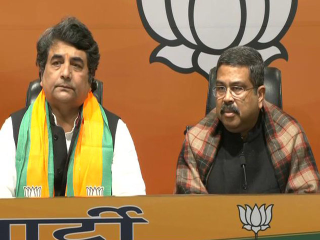 Congress Not What It Used To Be, Says RPN Singh After Joining BJP