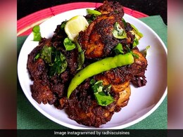 Travancore Chicken Recipe: Travancore's Own Version Of KFC-Fried Chicken