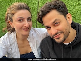 Thanks To Soha Ali Khan, We Know That Kunal Kemmu Is A Cook Too
