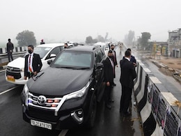 PM मोदी की सुरक्षा में चूक मामले में पंजाब के सीएम चन्नी ने सोनिया गांधी को दी जानकारी PM मोदी की सुरक्षा में चूक मामले में पंजाब के सीएम चन्नी ने सोनिया गांधी को दी जानकारी